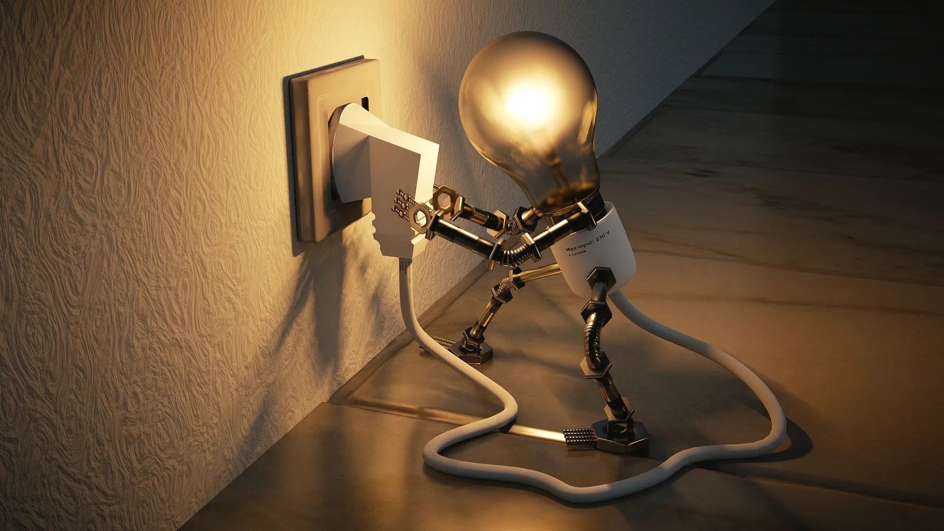 Elektriciteit Vandecaveye