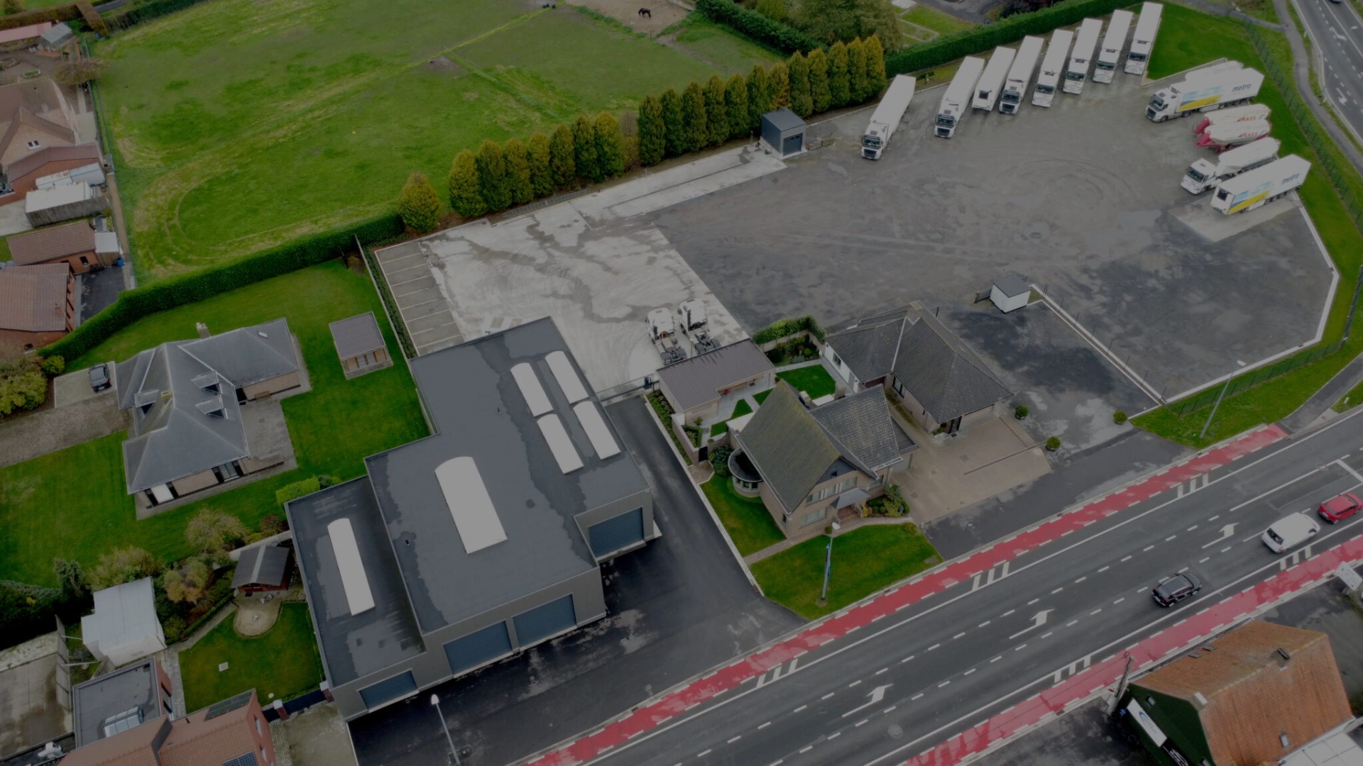 Transportbedrijf Lichtervelde